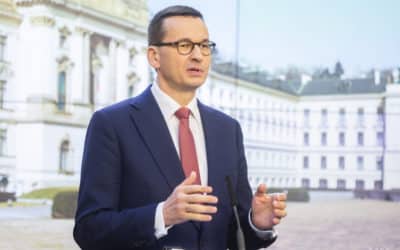 Poľský premiér Morawiecki: Istanbulský dohovor preskúma ústavný súd.