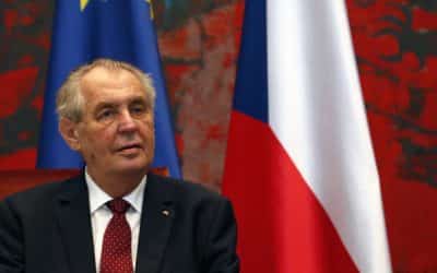 Heslo Black Lives Matter je rasistické, záleží na všetkých životoch, tvrdí Zeman.