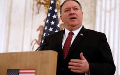 Do Polska zamíří další tisícovka amerických vojáků. Pompeo ve Varšavě podepíše dohodu o vojenské spolupráci.