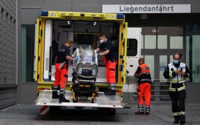 Případ Navalný – plno jednoduchých otázek,které nikdo nehodlá odpovědět.
