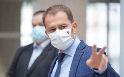 Omše a ďalšie podujatia povolia. Budú platiť rovnaké podmienky, vyhlásil Matovič.
