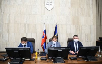 Celoplošným testovaním poverili ozbrojené sily. Zverejnili detaily.