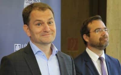 Výzva premiérovi: Ospravedlňte sa občanom a odvolajte ministra zdravotníctva!