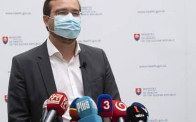 Marek Krajčí zvolal na sobotu popoludní pandemickú komisiu.
