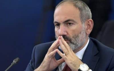 Arménsko oficiálne požiadalo Rusko o pomoc.