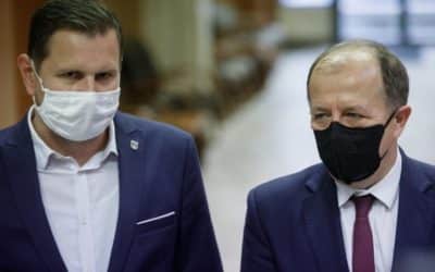 Katastrofická predpoveď Rybníčka po rokovaní krízového štábu: Je to horšie, než sme si mysleli. V tejto chvíli sa blížime k časom, ktoré si ani nevieme predstaviť.