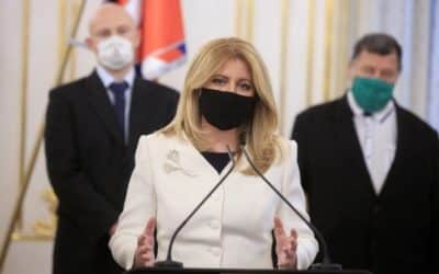 Koronavírus: Vedci vyzývajú vládu na efektívne kroky v boji s pandémiou.