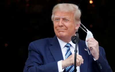 Trump se vrátil do kampaně na důležité Floridě. Biden mu chce vzít „republikánské“ Ohio.