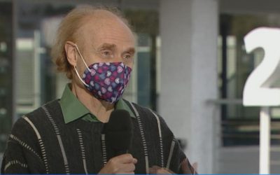 Obyvatelstvo se musí přeladit do módu, že je zle, míní evoluční biolog Flegr.