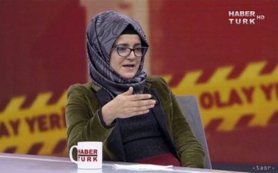 Snúbenica Chášukdžího zažalovala korunného princa Saudskej Arábie.