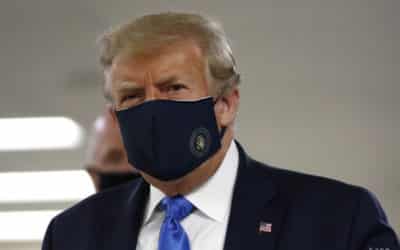 Trump: Vzťahy s Izraelom chcú znormalizovať ďalšie arabské krajiny.