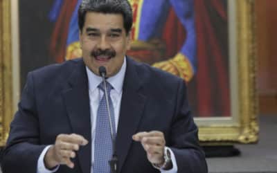 Maduro: Venezuela vyvinula 100-percentne účinný liek na koronavírus.