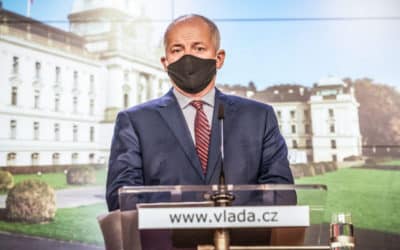 Český minister zravotníctva Roman Prymula končí vo vláde.