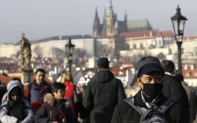 Česká vláda zvažuje otestovať takmer všetkých obyvateľov.