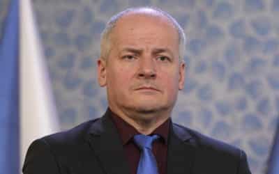 Český minister zdravotníctva Prymula odmietol odstúpiť z funkcie.