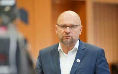 Sulík: Nákazu zaznamenali v piatich reštauráciách z 20-tisíc. Nebudem súhlasiť s každým nezmyslom.