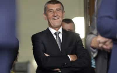 V českých krajských aj senátnych voľbách sa darilo hnutiu ANO.