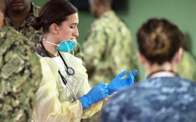 Medici z Rakúska sa chápu ako humanitárna pomoc: Súhlas NR SR netreba, odkazuje právnik.