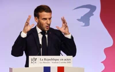 Bojkotujte francúzsky tovar, vyzývajú moslimské organizácie. Vadí im Macronov boj s islamizmom