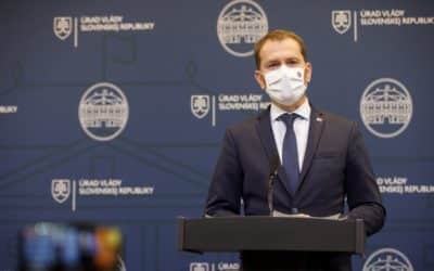 Matovič: Situácia je mimoriadne vážna, takmer 800 prípadov. Zomknime sa a vykrúťme hnusobe krk.