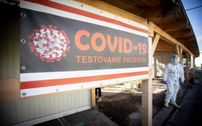Začína sa trojdňové pilotné testovanie na Orave.