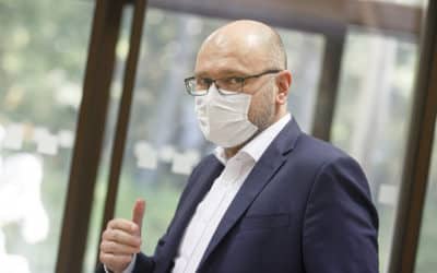 PRIESKUM: Najdôveryhodnejším ministrom súčasnej vlády je Richard Sulík, dôveruje mu vyše 47 percent ľudí.