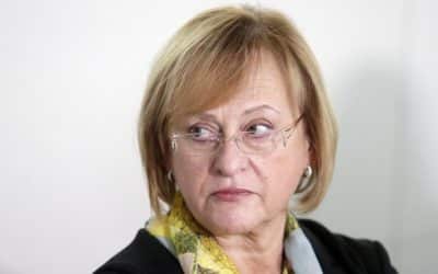 Neděsme lidi, covid zvládáme, řekla primářka infekčního oddělení Bulovky.