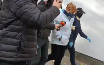 Búrka ide ďalej: Zadržali Zoroslava Kollára aj sudkyňu Urbancovú.