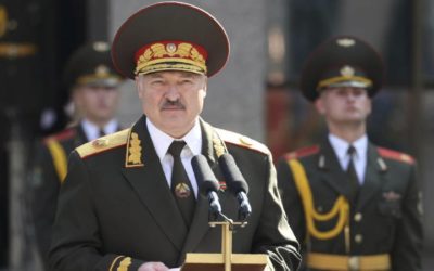 Lukašenko: Bielorusko a Rusko sú pripravené spolu reagovať na vonkajšie hrozby.