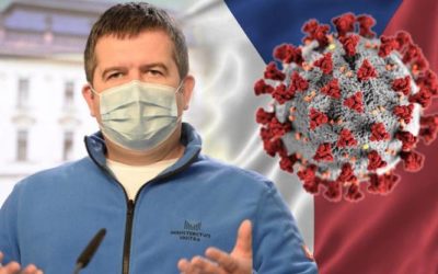 Hamáček: „Pokud nic neuděláme, budou v ulicích mrazáky na mrtvoly.“
