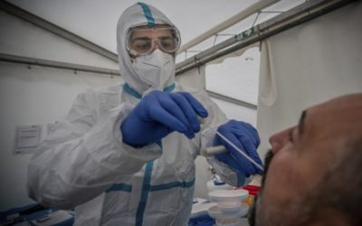 Celoplošné testovanie / Ako to bude vyzerať? Ministerstvo obrany zverejnilo prvé informácie.