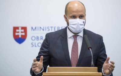 Koronavírus: Takto bude vyzerať celoplošné testovanie.