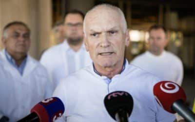 Prezident lekárskej komory vyzýva Naďa, aby sa mu ospravedlnil.