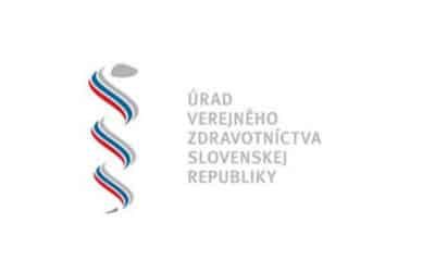 Opatrenie Úradu verejného zdravotníctva Slovenskej republiky  pri ohrození verejného zdravia