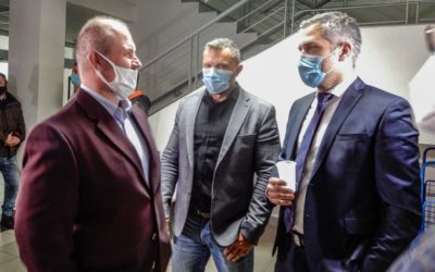 Kauza kontroverzných šekov Kotlebu sa chýli ku koncu, odznejú záverečné reči.