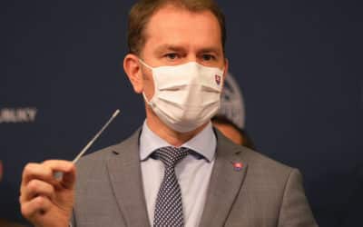 Koalícia sa dohodla. Celoplošné testovanie bude dobrovoľné.
