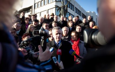 Palko: „Spoločnosť začína byť vystrašená v miere nezodpovedajúcej riziku, ktorému čelíme.“