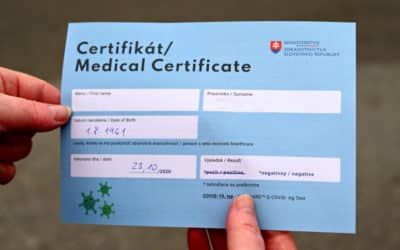 Koronavírus: Čo všetko môžete robiť, ak váš test bude negatívny.