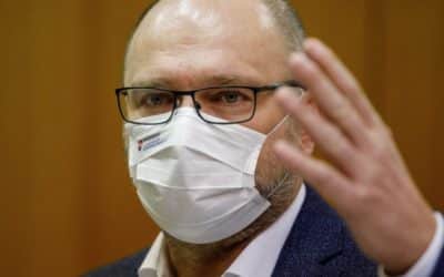 Sulík chce odstrániť chaos z boja proti pandémii. SaS predstavila „Semafor zdravia“. 