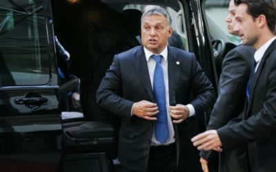 Polsko a Maďarsko zablokovaly unijní rozpočet. Vadí jim podmínka dodržování principů právního státu