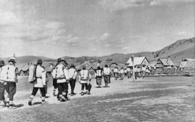Před 75 lety se Československo rozloučilo s Podkarpatskem. Oblast se „vrátila“ Ukrajině, k níž dříve nepatřila.