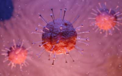 Nový koronavirus zmutoval. Snadněji a rychleji se šíří, je ale méně odolný proti očkování.