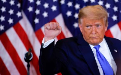 Trumpův tým chce oficiálně zpochybnit Bidenovo vítězství. Kdy bude nejpozději rozhodnuto?