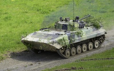 Čeští a němečtí zbrojaři budou spolupracovat při výrobě vozidel. Společný podnik ponese jméno Tatra.