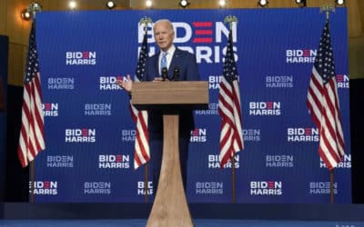 Joe Biden: Našu demokraciu nám nikto nezoberie, ani teraz, ani nikdy.