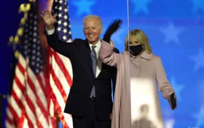 Novým prezidentom USA sa stal Joe Biden.