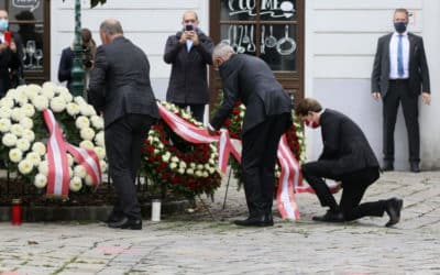 ZÁSADNÉ VYHLÁSENIE POLÍCIE: Vo Viedni neútočili muníciou zo Slovenska.