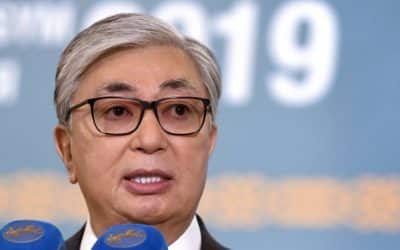 Kazachstanský prezident nariadil vytvorenie novej abecedy založenej na latinke.