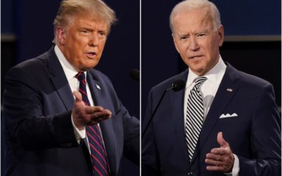 Biden prevzal vedenie v kľúčovom štáte Pensylvánia.