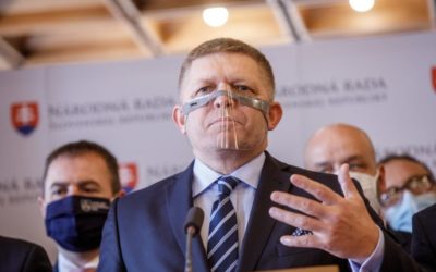 Predseda Smeru bude rešpektovať prezumpciu neviny, reagoval tak na policajnú akciu Očistec.